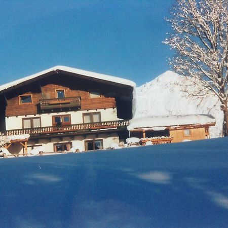 Haus Elsa Apartamento Ramsau am Dachstein Exterior foto