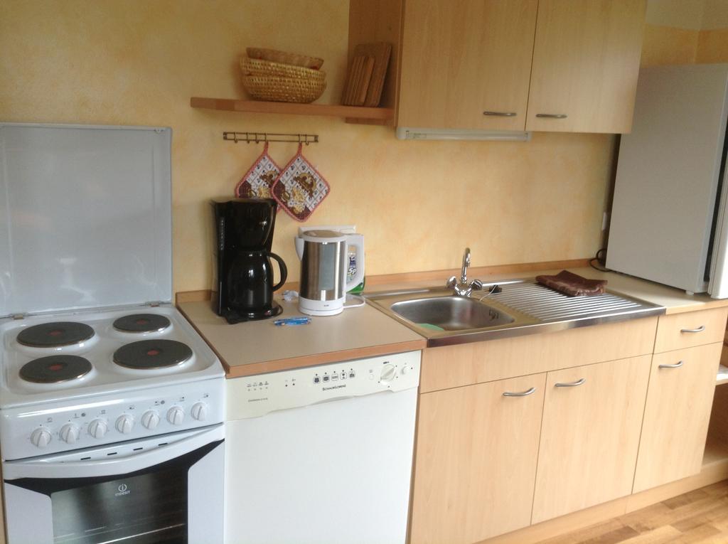 Haus Elsa Apartamento Ramsau am Dachstein Quarto foto