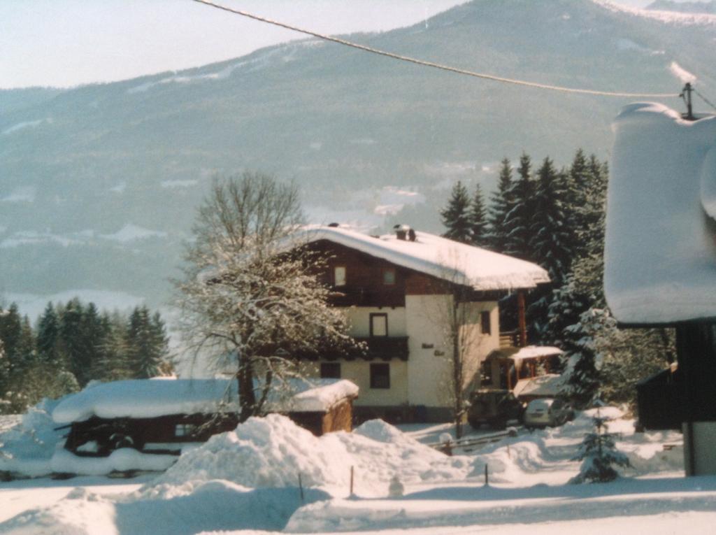 Haus Elsa Apartamento Ramsau am Dachstein Exterior foto