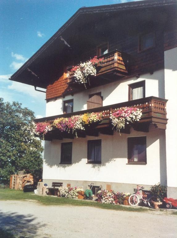 Haus Elsa Apartamento Ramsau am Dachstein Exterior foto
