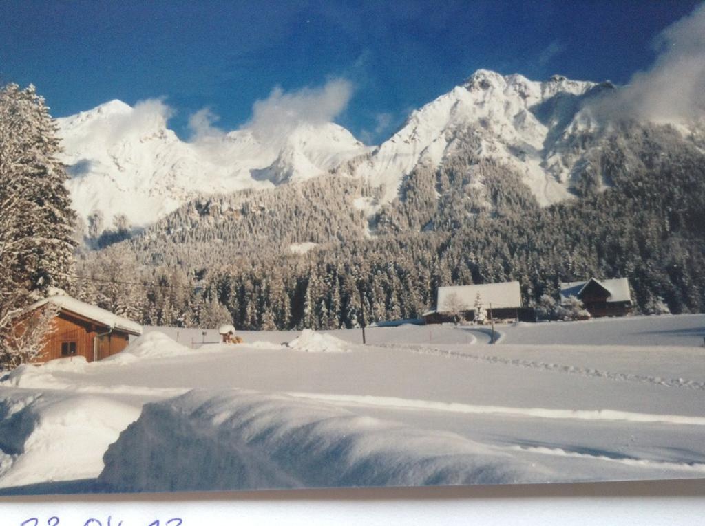 Haus Elsa Apartamento Ramsau am Dachstein Exterior foto